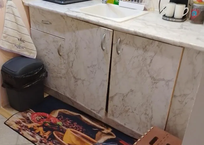 Lejlighed студио свежест