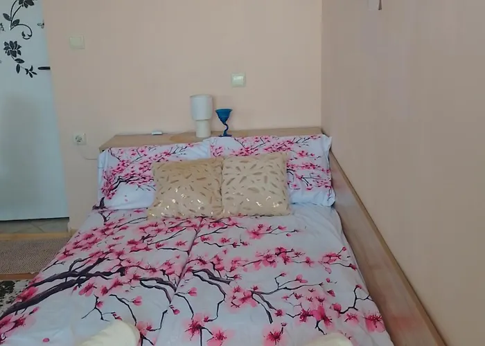 Lejlighed студио свежест Pomorie