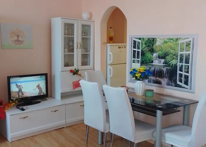 студио свежест Lejlighed Pomorie