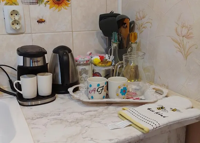 студио свежест Lejlighed Pomorie